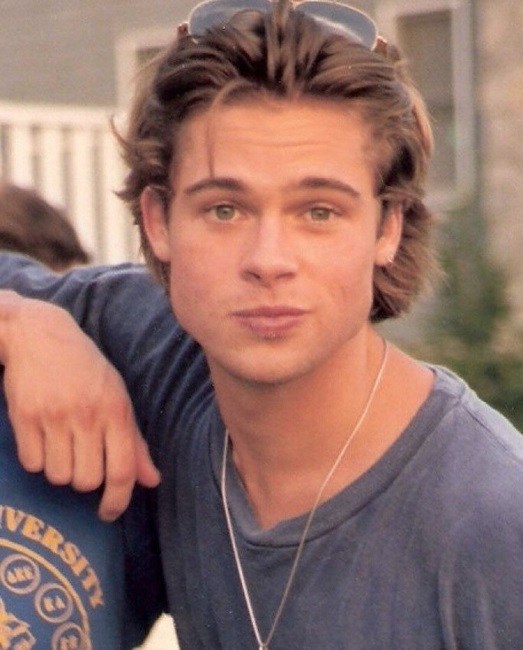 Another Brad Pitt one