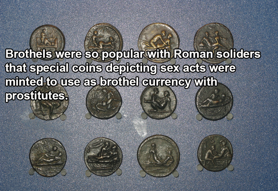 22 Kinky And Crazy Sex Facts To Mention At Your Next Bacchanalia
