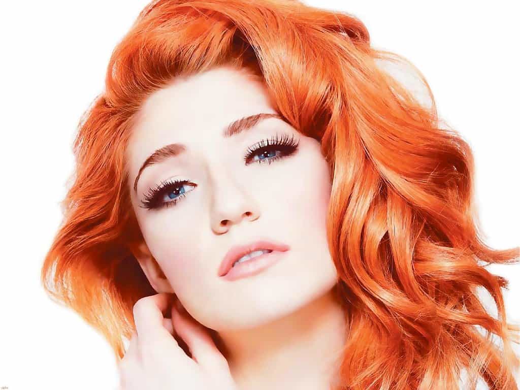 12 Of The Hottest Female Red-Headed Celebrities