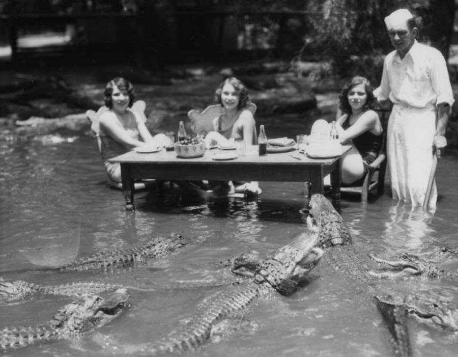 Bizarre Photos That Prove History Was Far Stranger Than Your Ever Realized