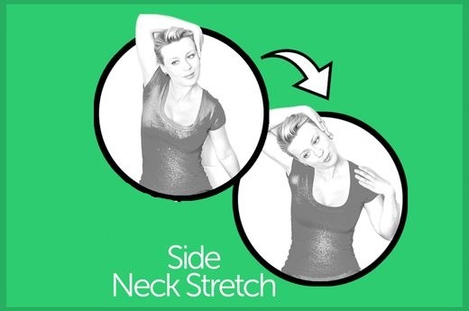 6 Easy exercises to reduce that double chin in no time