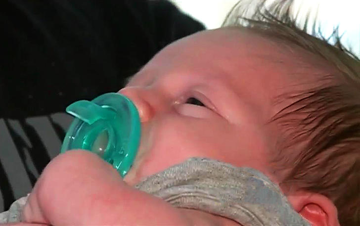 This Mother's 2 Week Old Son Was In Pain Crying Non-Stop. Then Doctors Revealed Her Terrifying Mistake