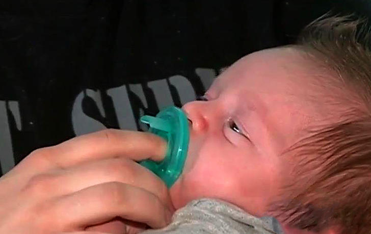 This Mother's 2 Week Old Son Was In Pain Crying Non-Stop. Then Doctors Revealed Her Terrifying Mistake