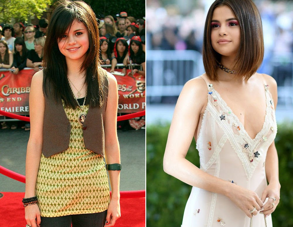 12 Celebrities Who Have Drastically Changed Over The Past Decade