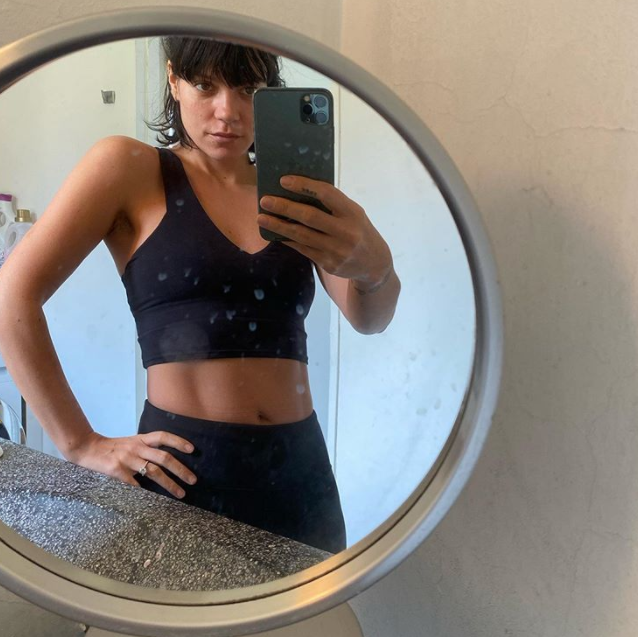 Celebrity Quarantine Thirst Traps That Have Us Feeling Hot Under the Collar
