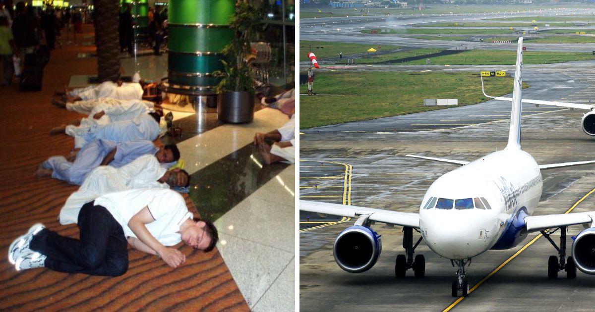 10+ Most Unexpected Airport Moments