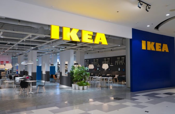 Police Called to Shut down Huge Game of Hide and Seek in IKEA