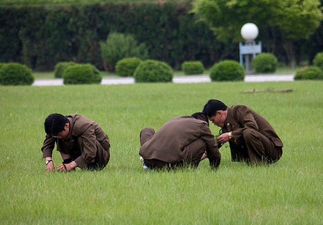 19 Photographs of North Korea That Got This Photographer Banned From The Country