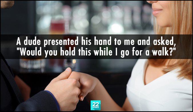 Pick-Up Lines So Clever That It’s a Shame They’ll Never Work