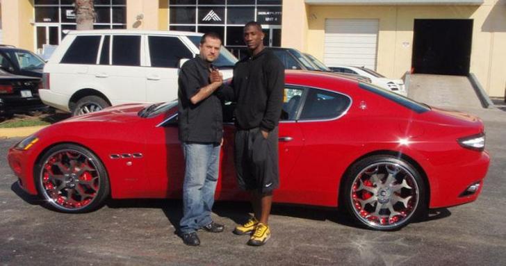 10 NFL Players Who Arrived to Training Camp in Amazing Rides