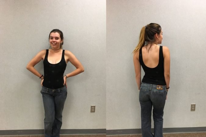 High School Student Punished for Not Wearing a Bra to School, Told ‘People Assume Bad Things’