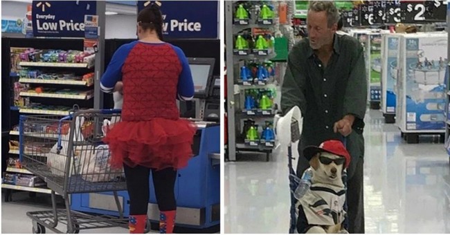 35 Photos That Prove Walmart Is One of the Strangest Places On the Planet