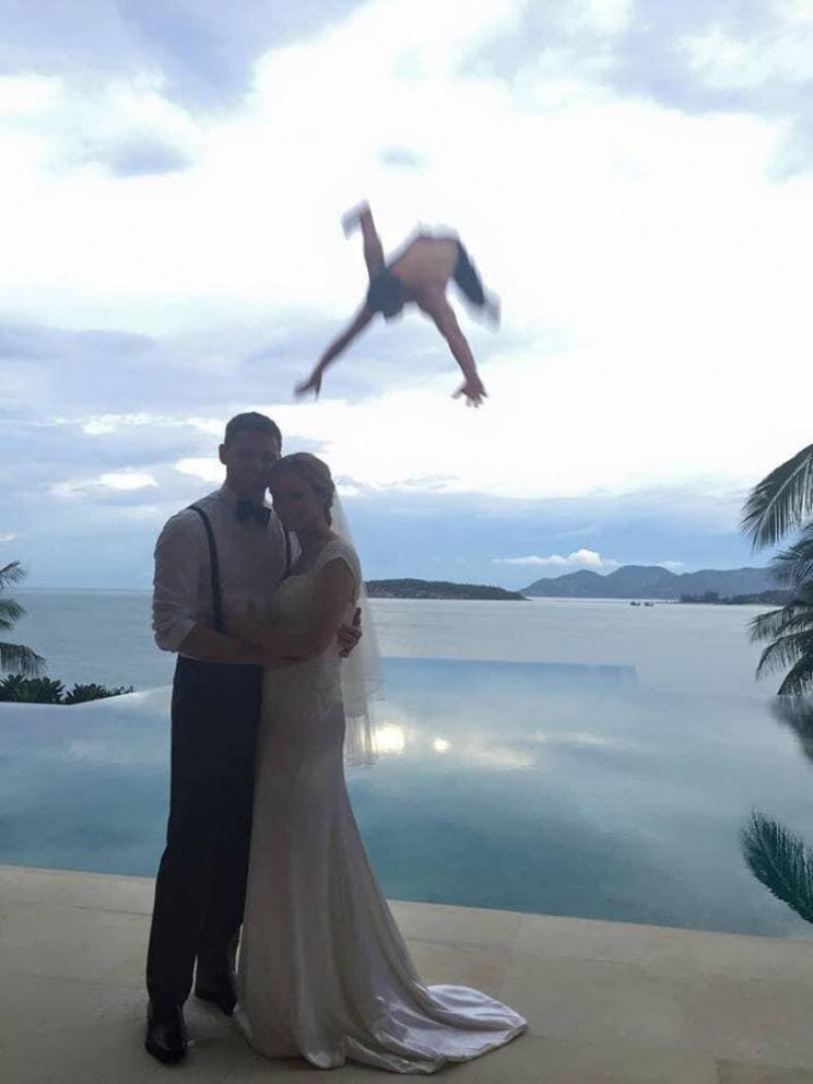 28 Perfectly Timed Photos That Will Make You Look Twice