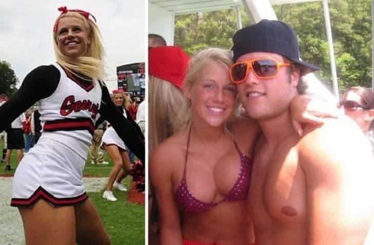 NFL Quarterbacks And Their Smoking Hot Wives
