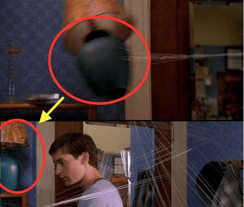 35 Giant Movie Bloopers Even The Biggest Movies Can't Hide