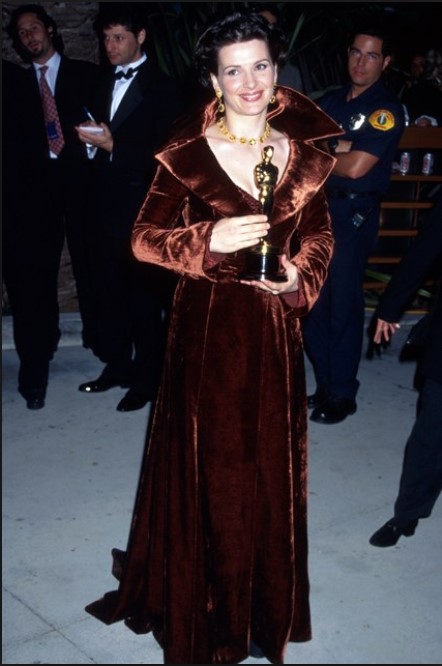 The Most Unforgettable Oscar Dresses Of All Time