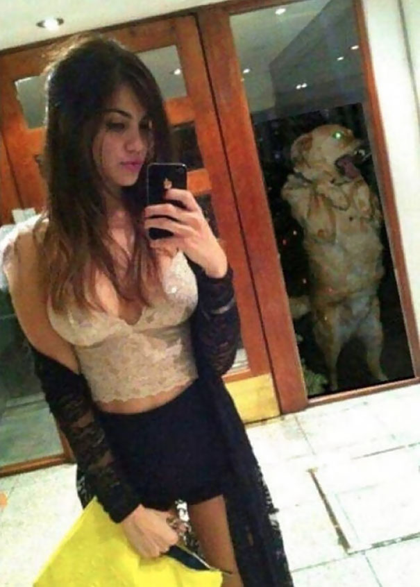 These Selfie Fails Will Make You Think Twice