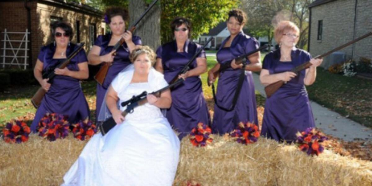 The Biggest And Most Hilarious Wedding Fails You’ll Ever See