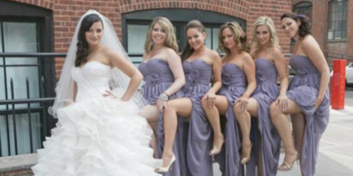 The Biggest And Most Hilarious Wedding Fails You’ll Ever See