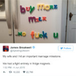 25 hilariously accurate tweets about married life