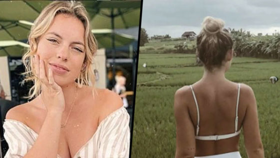 Instagram Model Deletes Her Account After Receiving Huge Backlash for Bikini Photo She Posted