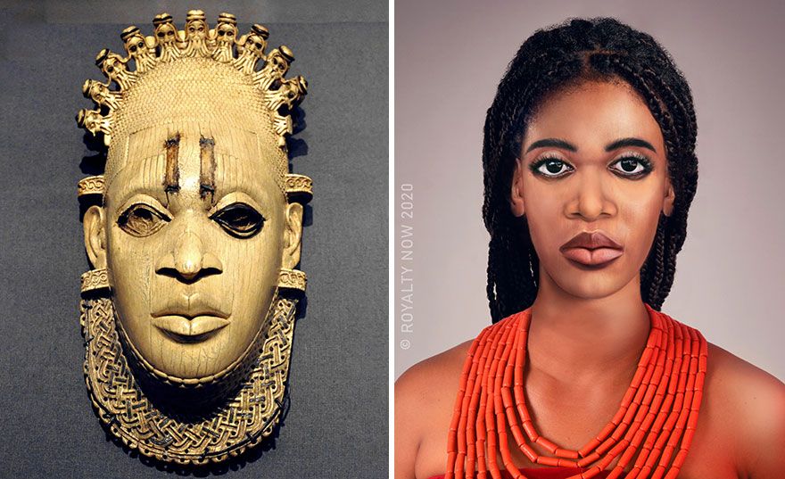 Here’s What Cleopatra And Other Historical Figures Would Look Like Today (18 New Pics)